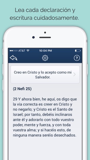 SUD Actividad - Atributos de Cristo(圖3)-速報App