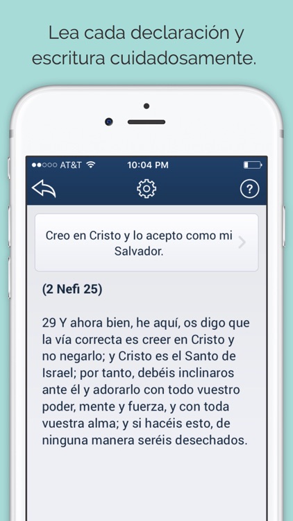 SUD Actividad - Atributos de Cristo