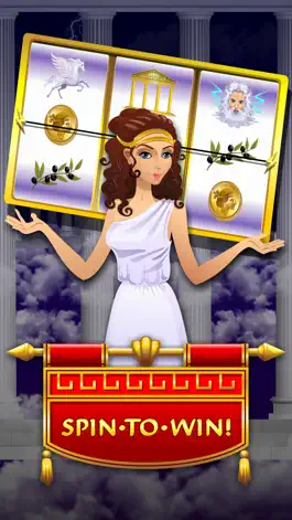 Game screenshot Zeus Epic Myth Slots - Free Play Slot Machine apk