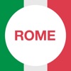 Rome Offline Map & City Guide icon