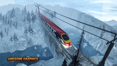 Train Hill Driving Sim - Passenger Transportのおすすめ画像2