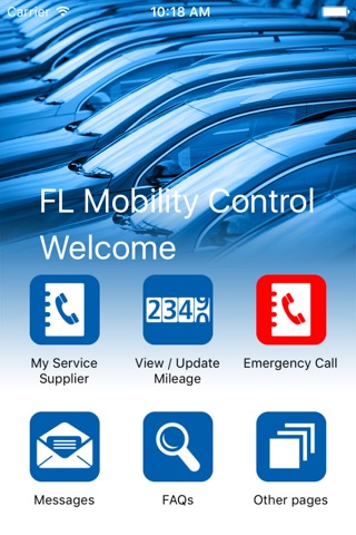 FL Mobility Control screenshot 2
