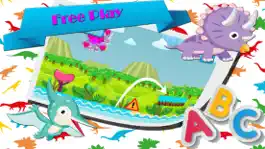 Game screenshot English is fun dinosaur learning games for kids mod apk