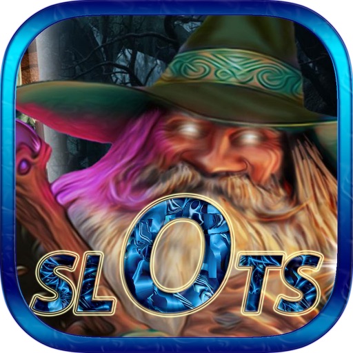 Old Man Casino - All New Slot & Poker Game Icon