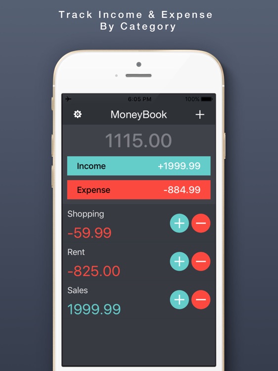 My Money Book Next2-Spending Tracker,Money Monitor