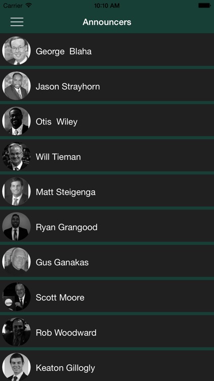 Spartan Sports Network screenshot-4