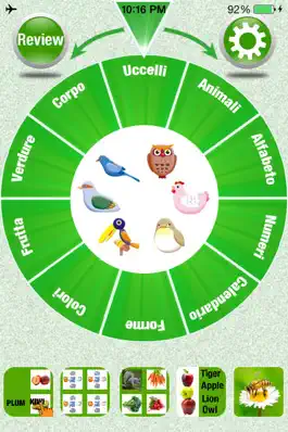 Game screenshot Flashcards Italian Lesson mod apk