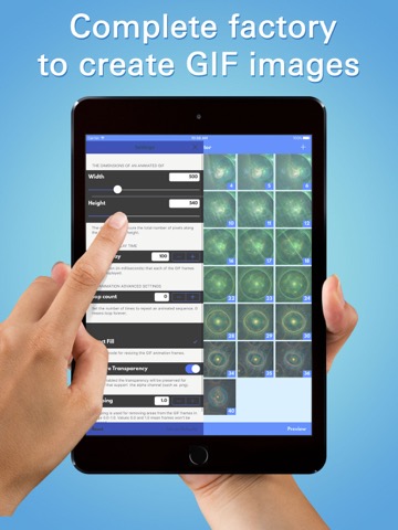 GIF Maker Pro : Create animated images from videos and photosのおすすめ画像3