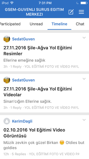 GSEM - GUVENLI SURUS EGITIM MERKEZI(圖2)-速報App