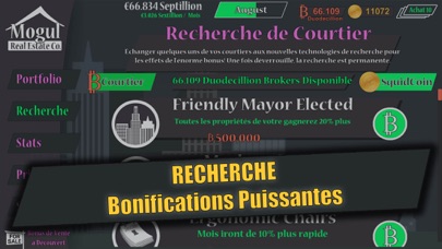 Screenshot #2 pour Real Estate Mogul