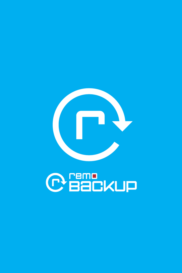 Remo Backup