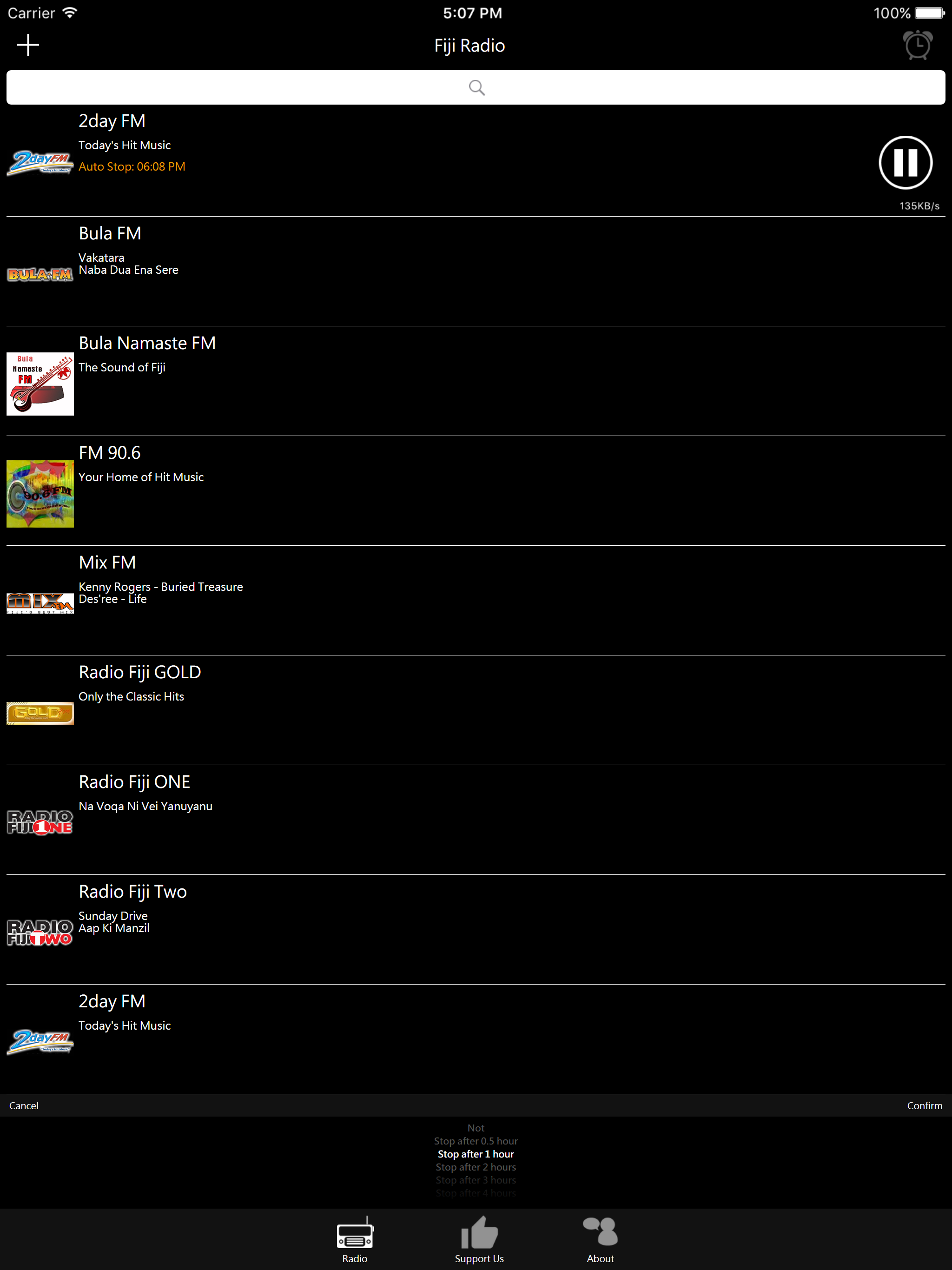 Fiji Radio - FJ Radio