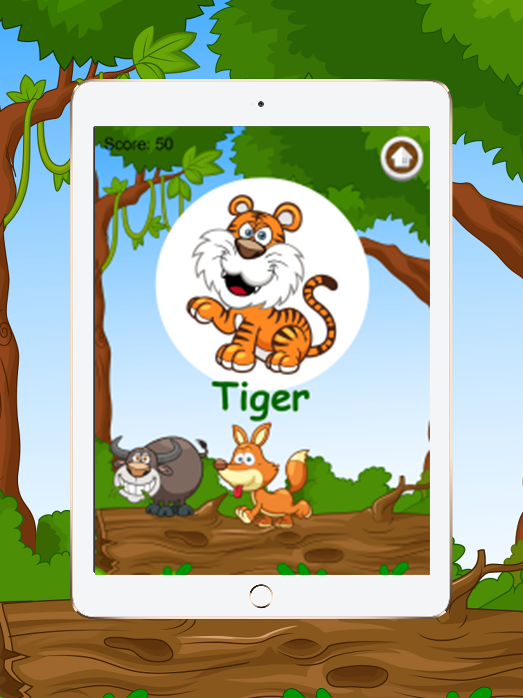 Vocabulary Animals Fun Activities For Kindergarten