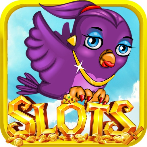 Robber Slots™ - Play With Sin Party Land iOS App