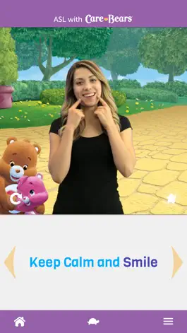 Game screenshot ASL with Care Bears mod apk