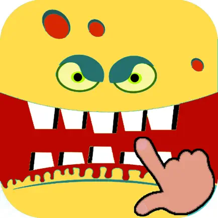 FINGER MONSTERS - Free 3D Touch Addictive Puzzle Game For Kids Читы