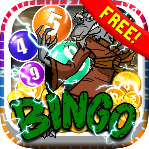Bingo Casino "for Teenage Mutant Ninja Turtles " iOS App