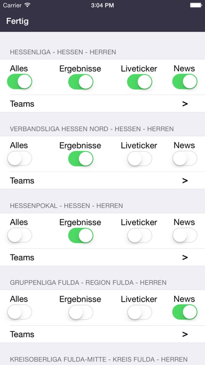 Torgranate Rhein-Main screenshot-3