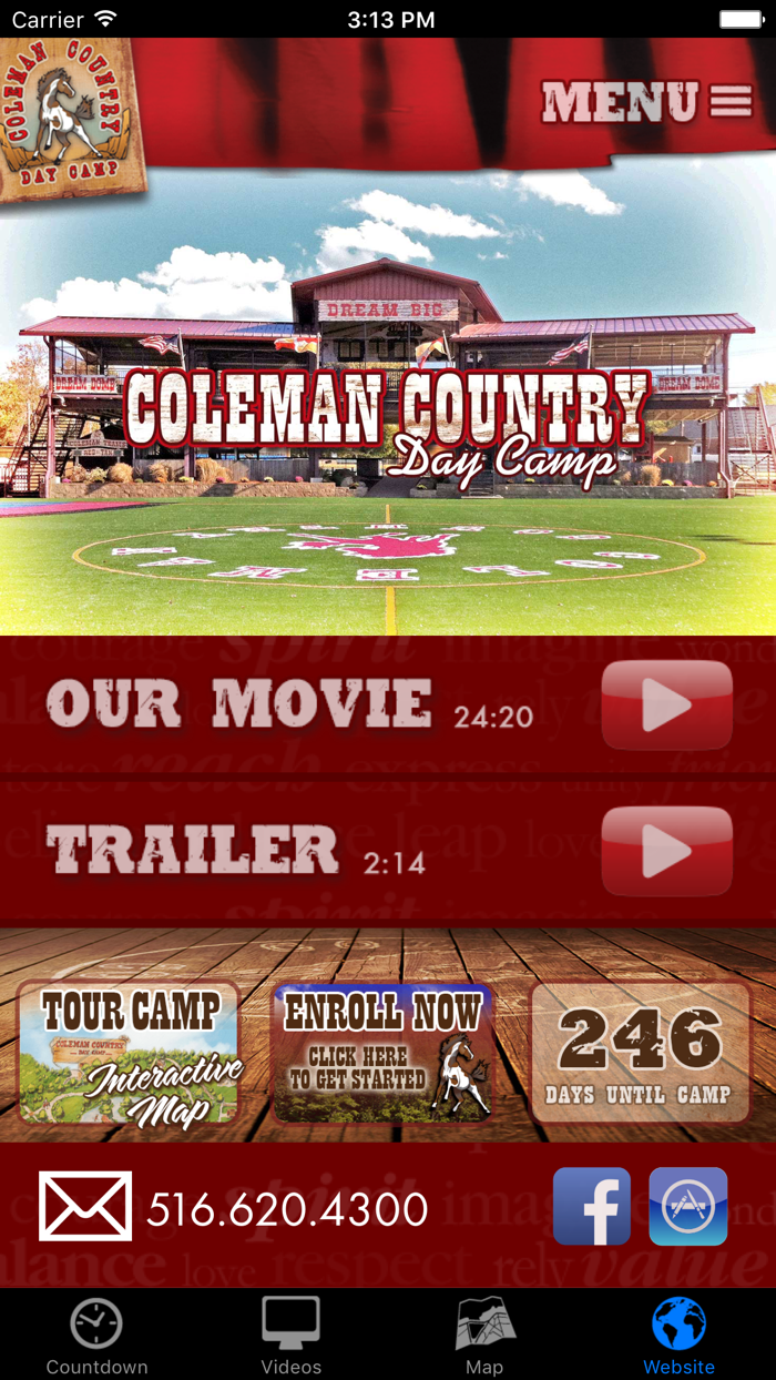 Coleman Country Day Camp