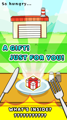 Food Evolution - Clicker Game screenshot 1