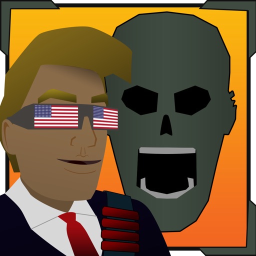 Zombie Canyon Defense - Presidential Edition iOS App