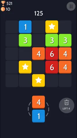 Game screenshot UNITE! - Puzzle Casual Game apk