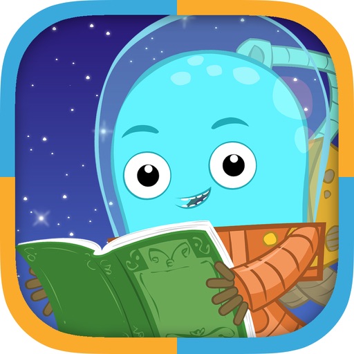 ToonSpaghetti Story Lab icon