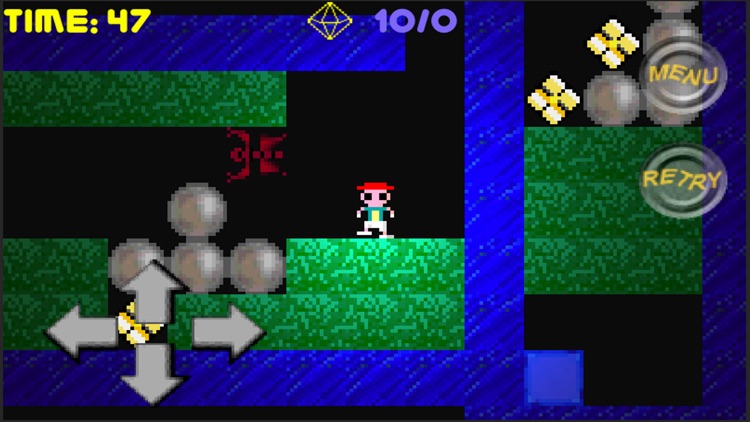 Diamonds and Rocks screenshot-3