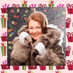 Christmas Special HD Photo Frame - Frame Booth