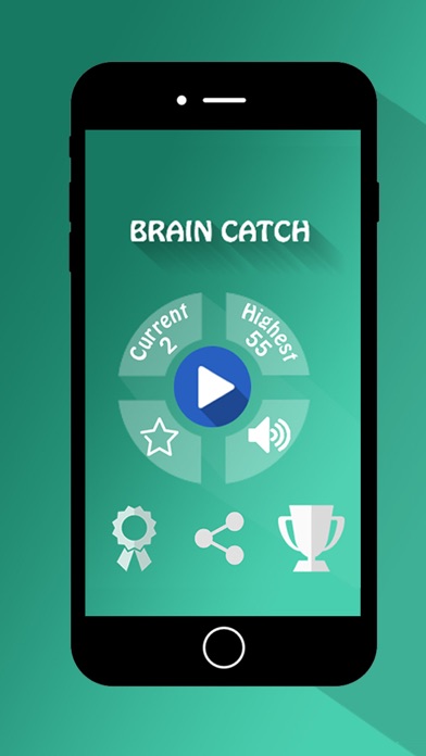 How to cancel & delete Brain Catch Rush from iphone & ipad 1