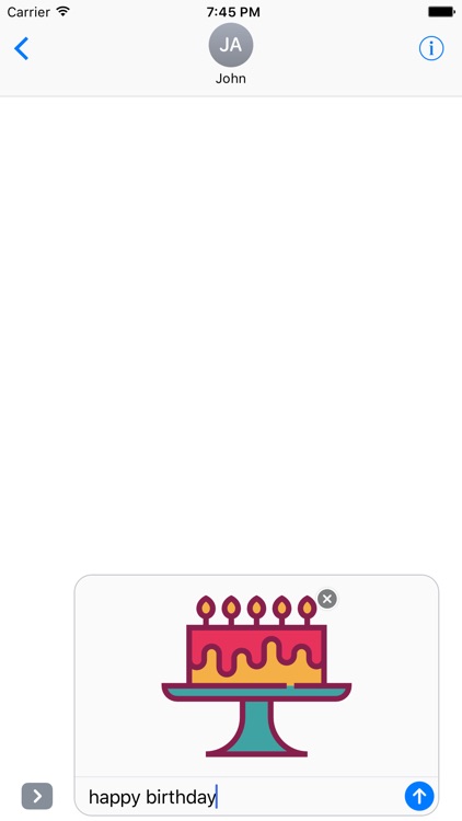 Birthday Emoji and Stickers - Brighten Your Bday