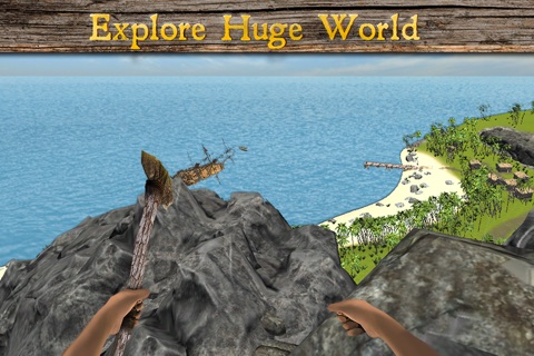 Pirate Bay Island Survival 3D screenshot 4