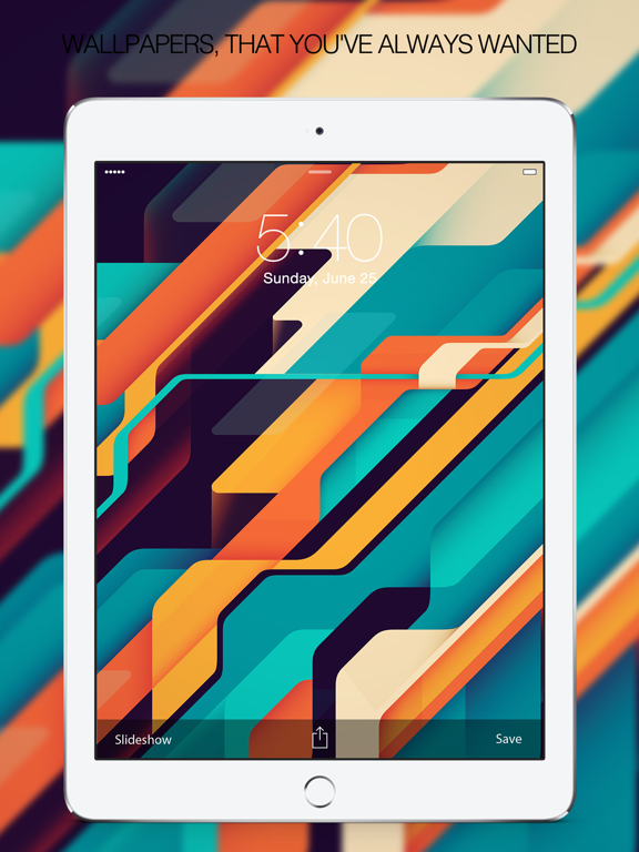 Screenshot #4 pour Abstract Artworks & Abstract Wallpapers Free