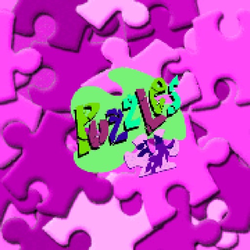 Jigsaw Puzzles Game - Teen Titans Go Version Icon