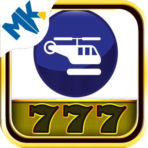 Transport SLOT GAME 777 iOS App