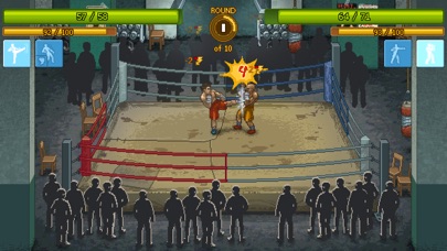 Punch Club screenshot1