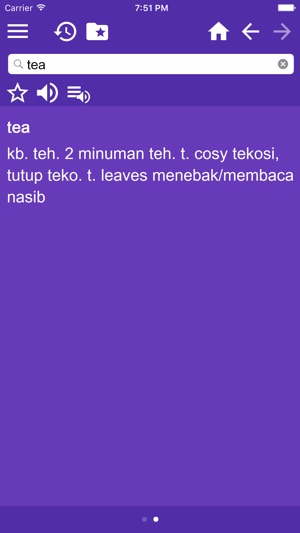 English Malay Dictionary Free(圖2)-速報App