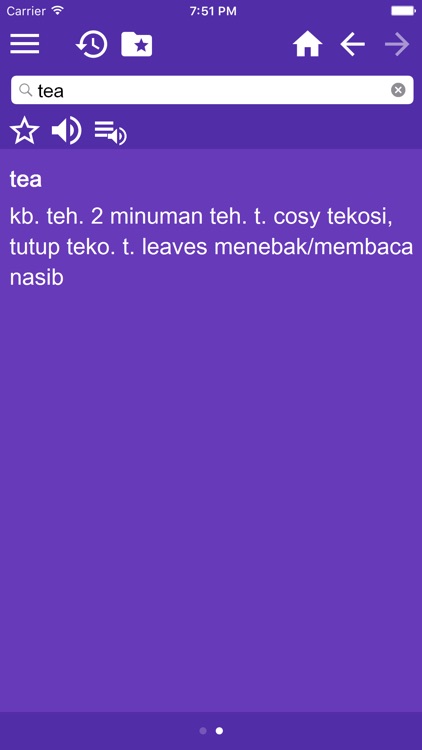 English Malay Dictionary Free