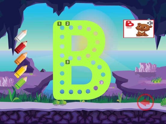 Screenshot #6 pour ABC pratique d'écriture pour les enfants