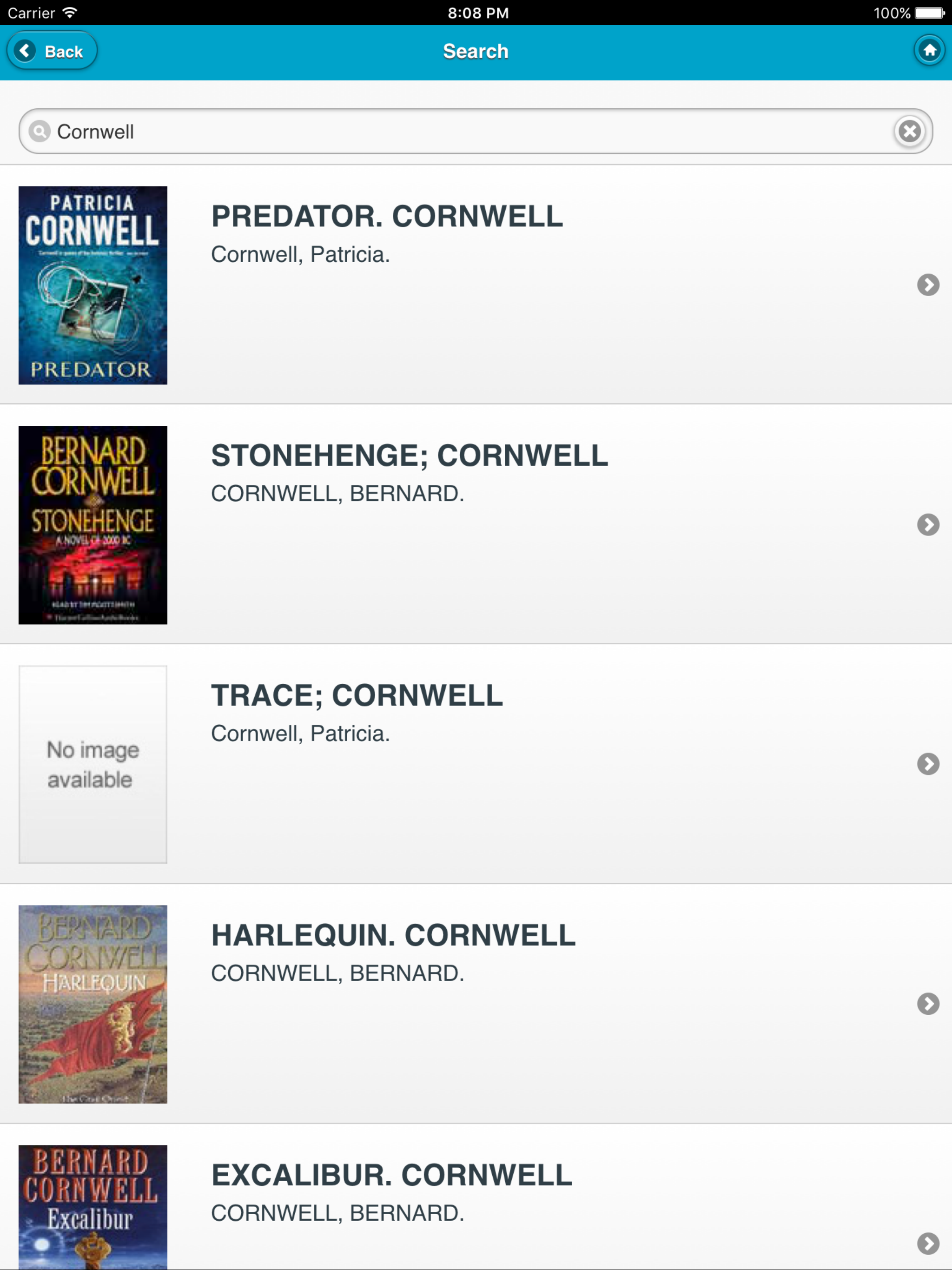 South Tyneside Libraries screenshot 8