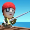 Pirate Sword Fighting King - best blade fight