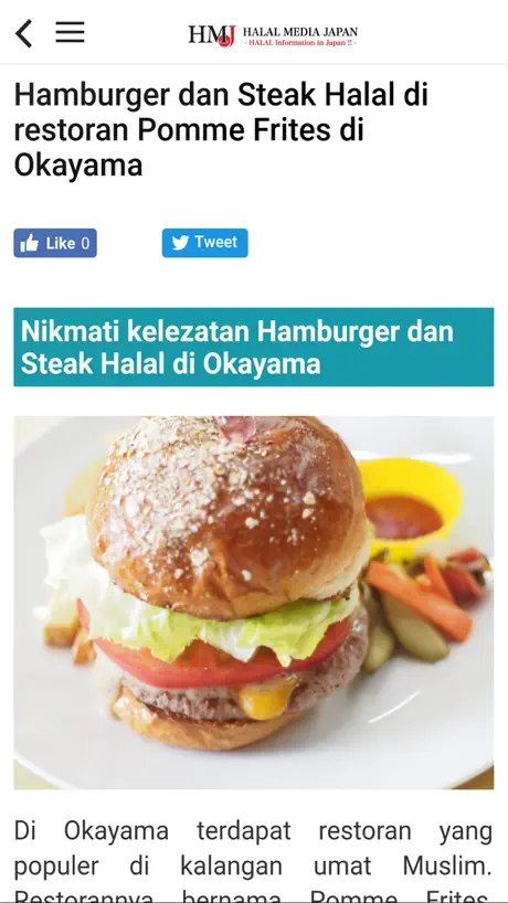 Halal Media Japan