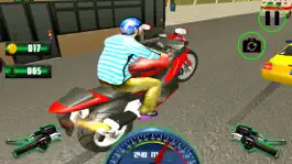 Game screenshot Bike Race Free - Highway Traffic Rider Simulator apk