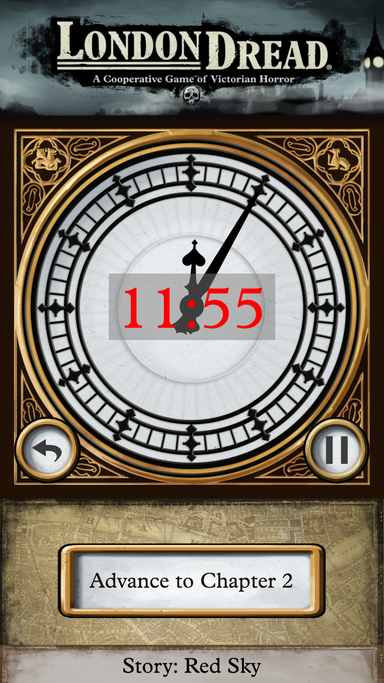London Dread screenshot 3