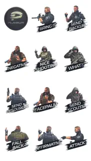 How to cancel & delete soldiers inc. sticker pack 1