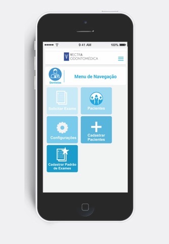 Vectra Odontomédica screenshot 3