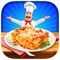 Cooking Baked Lasagna Chef - Tasty Home Recipes