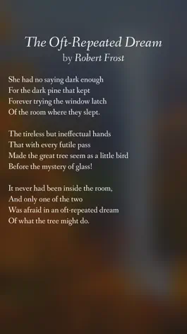 Game screenshot Pocket Poetry mod apk