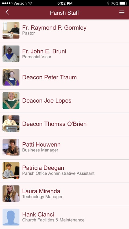Incarnation Church Mantua NJ screenshot-3