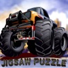 Icon jigsaw puzzle car amazing learning education free